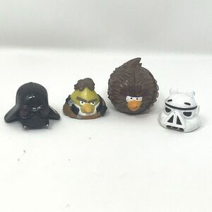 Angry Birds Star Wars Game Figures Lot Jenga Death Star Replacement Parts 1"